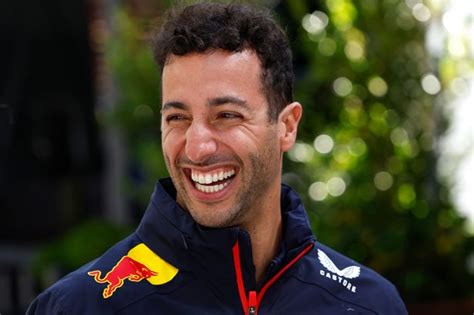 daniel ricciardo personality